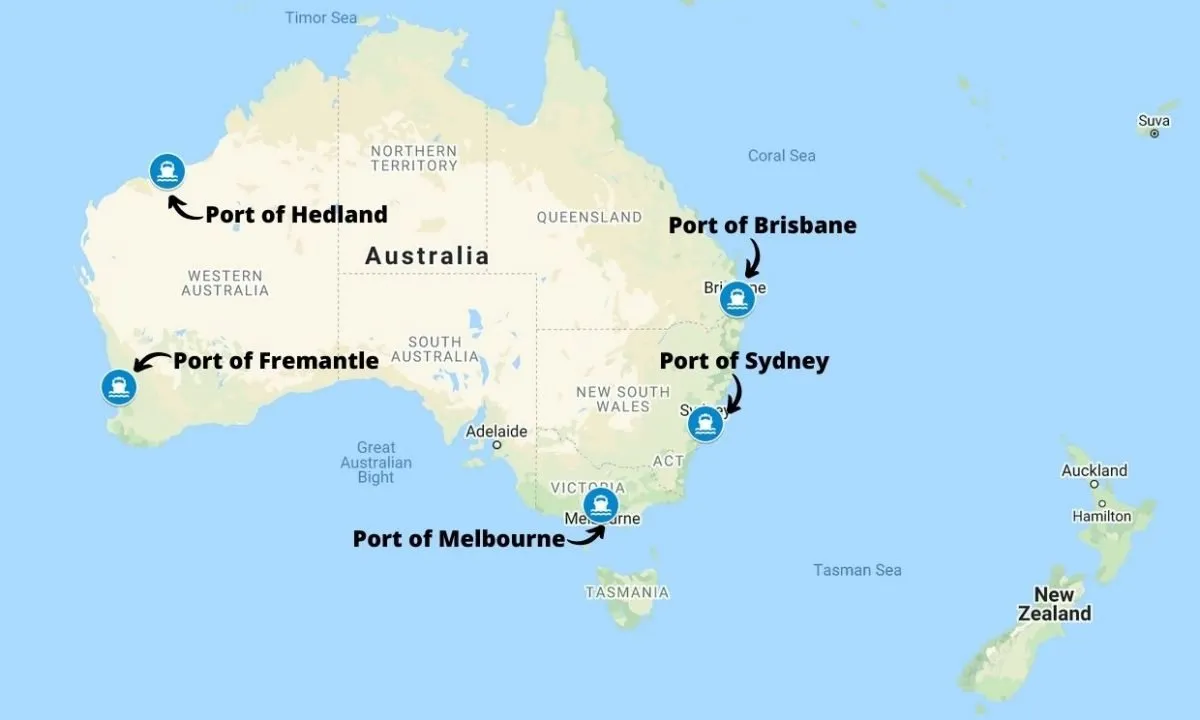 Shop & Ship From  USA To Australia – Here Is How!