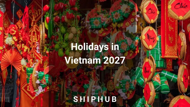Holidays in Vietnam 2027