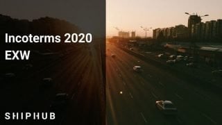Incoterms 2020 EXW