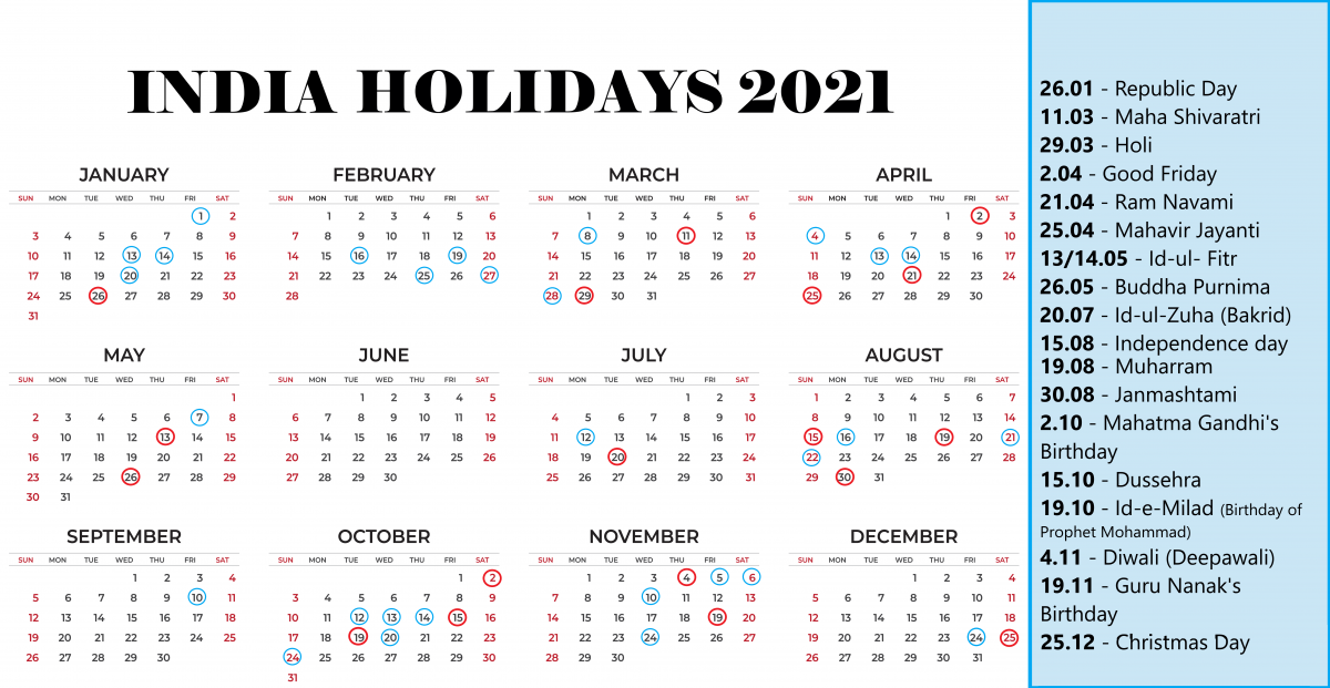 2022 Calendar With Indian Holidays November Calendar 2022