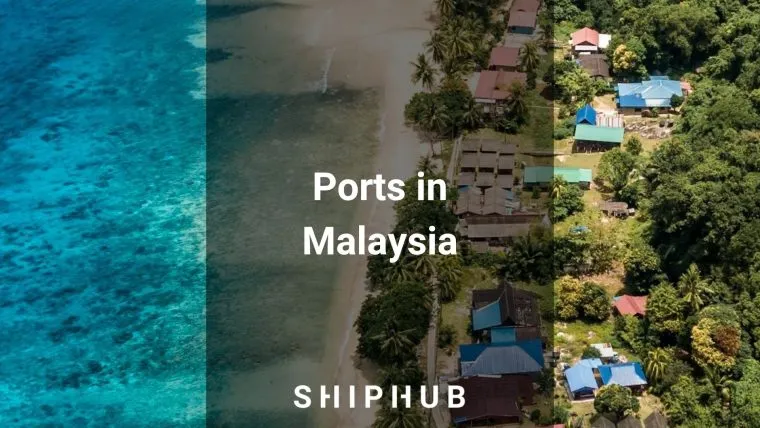 Ports in Malaysia