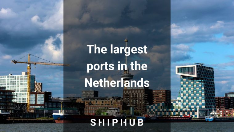 Ports in the Netherlands
