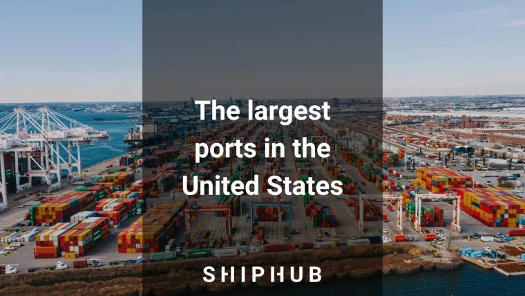 Ports in the United States