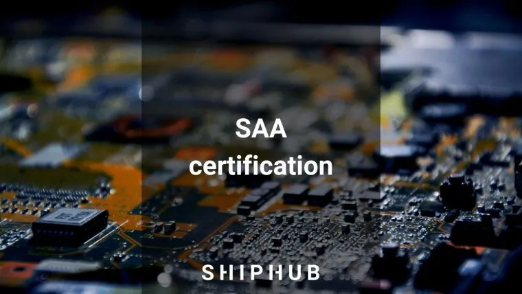SAA certification