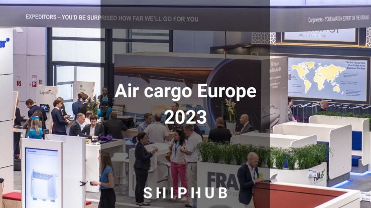 Air cargo Europe 2023