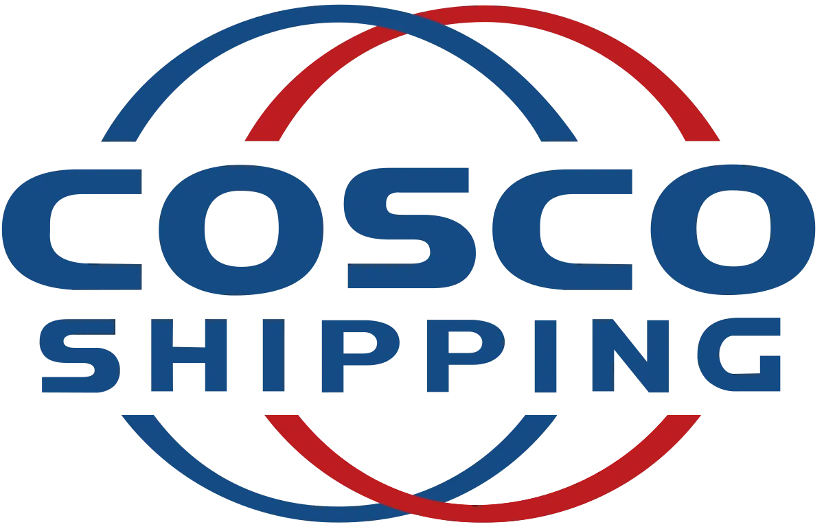 TOP 3 shipping lines COSCO