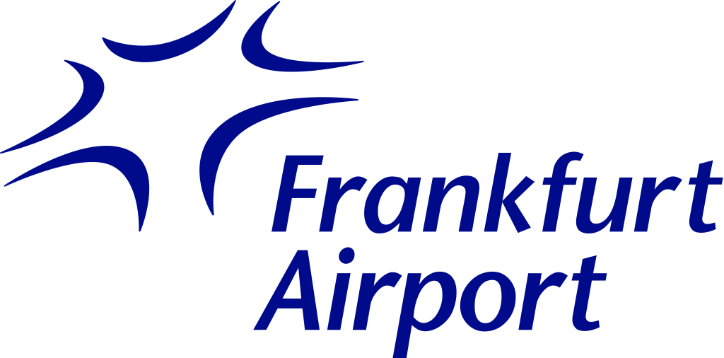 Frankfurt airport logo