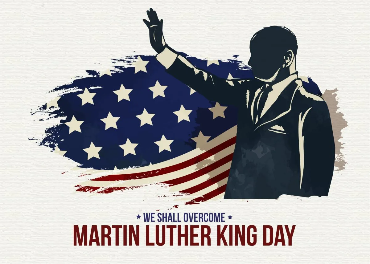 Martin Luther King Jr Day