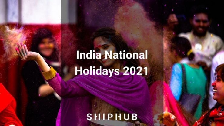 India National Holidays 2021