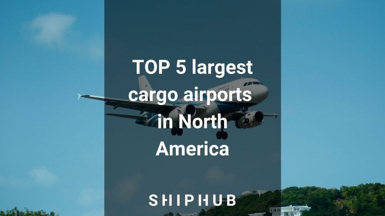 largest airports in North America