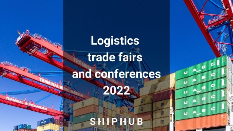 Logistics trade fairs 2022