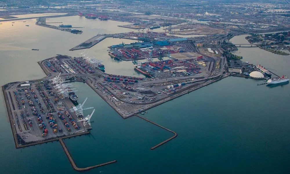 Los Angeles Port