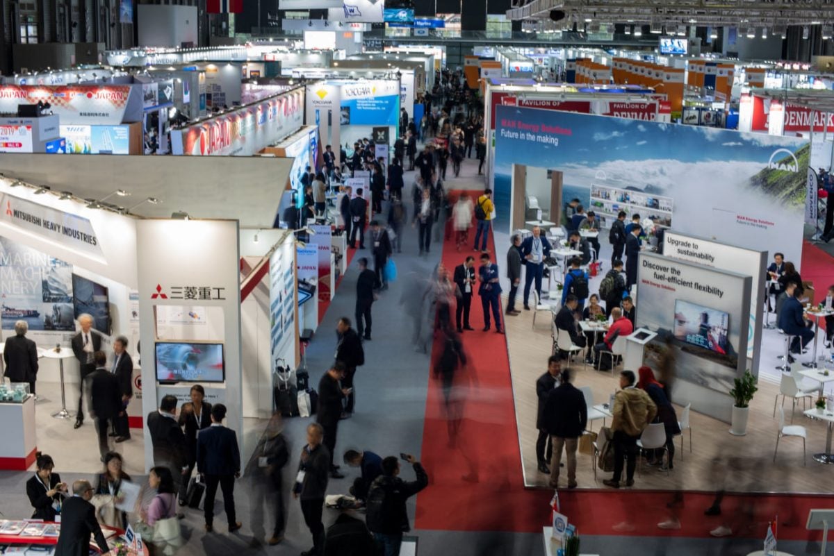 Logistics & transportation trade shows in the second half of 2023 Shanghai