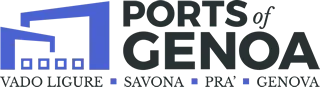 Ports of Genoa logo