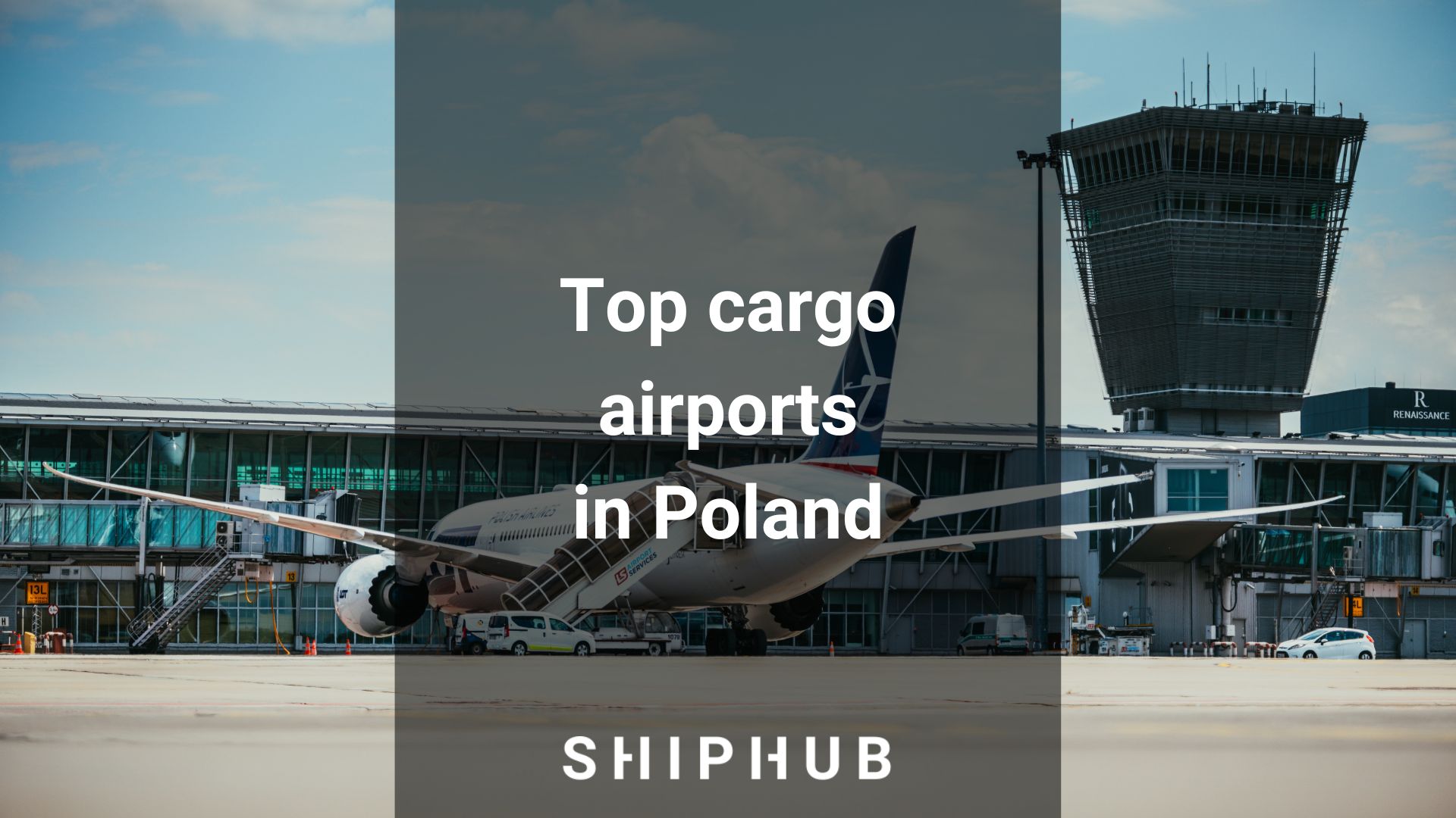 Top cargo airports in Poland