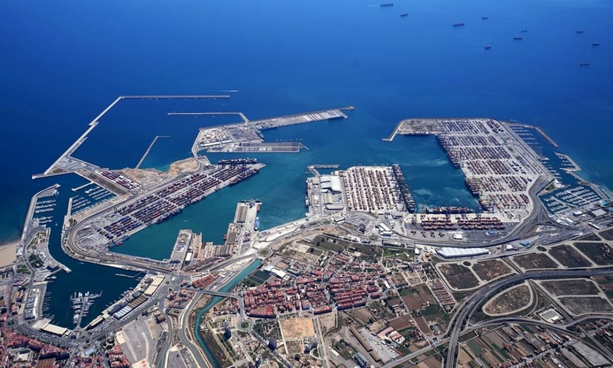 Valencia Port