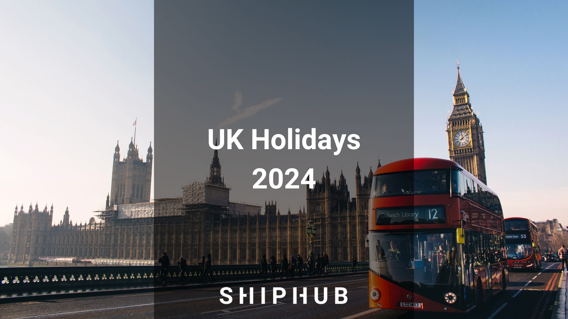 UK Holidays 2024